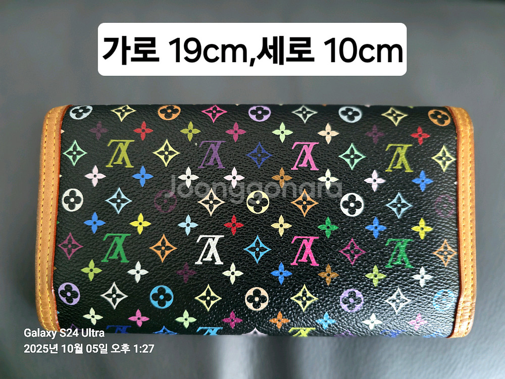 루이비통 여성 장지갑--0