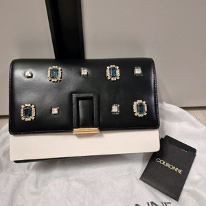 쿠론 미니 크로스백