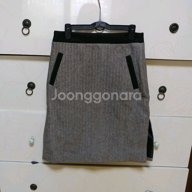 여성자켓M.미사용--6