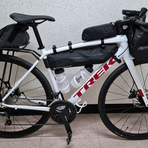 로드 자전거 트렉 도마니 AL3 2022년 투어링 세트