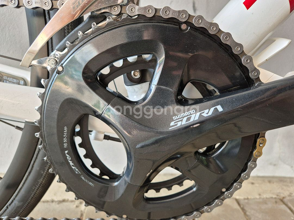 로드 자전거 트렉 도마니 AL3 2022년 투어링 세트--5