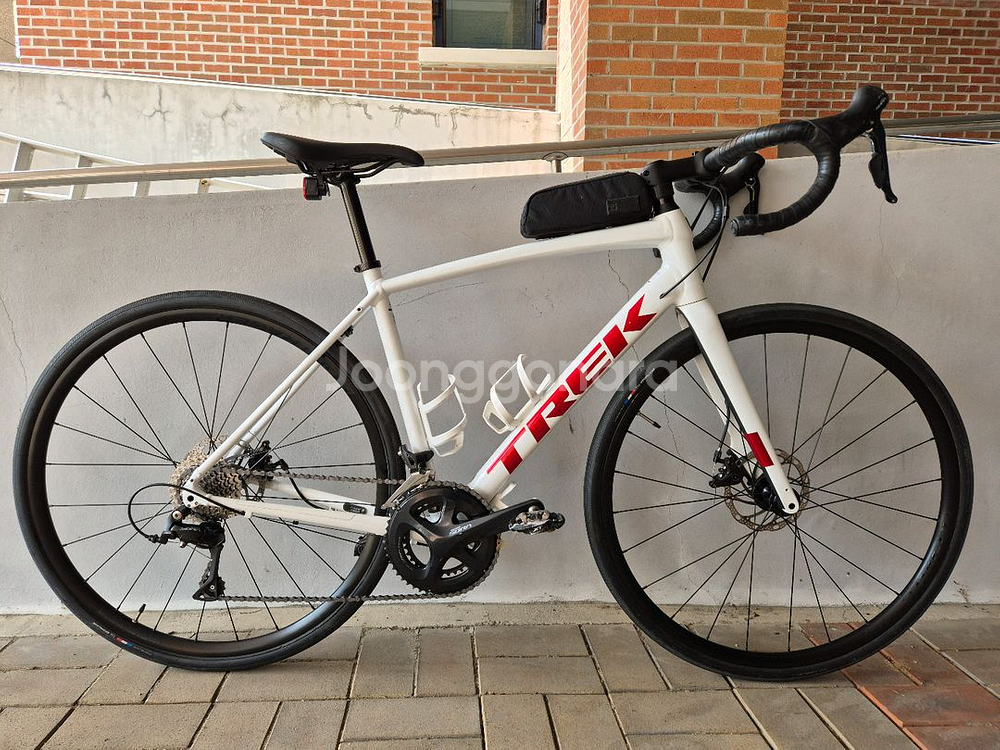 로드 자전거 트렉 도마니 AL3 2022년 투어링 세트--2