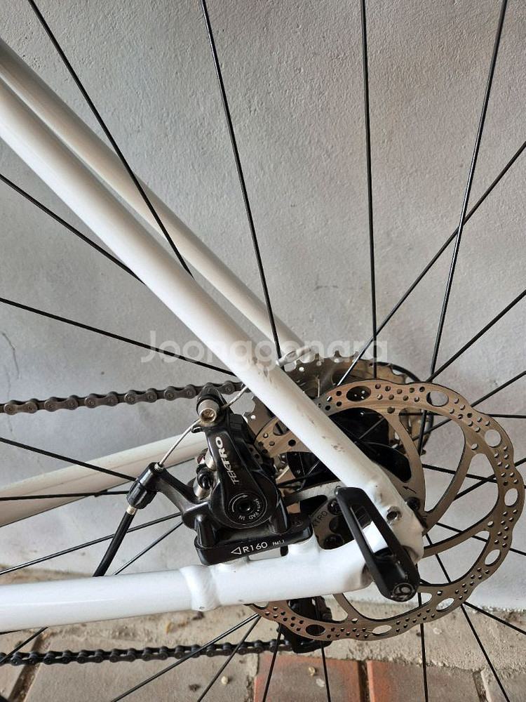 로드 자전거 트렉 도마니 AL3 2022년 투어링 세트--9