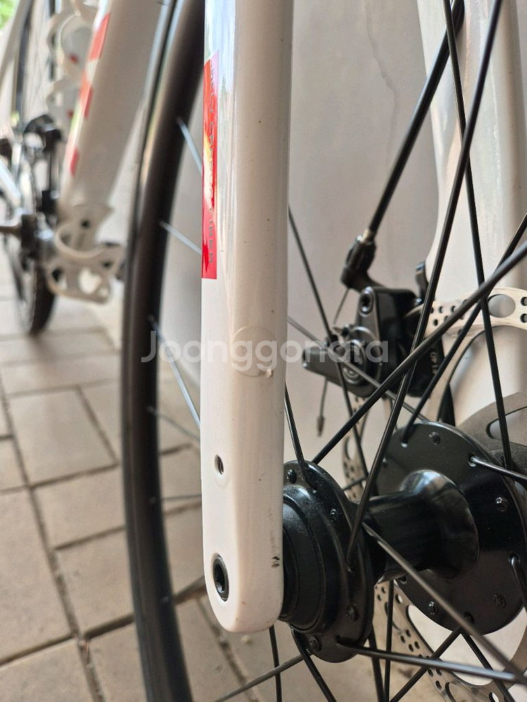 로드 자전거 트렉 도마니 AL3 2022년 투어링 세트--8