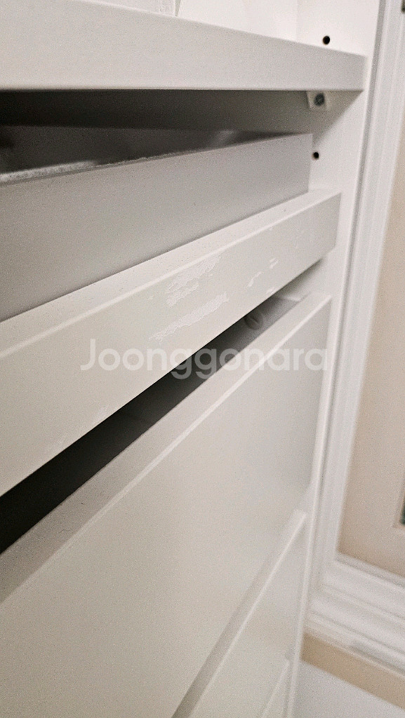 이케아 PAX 옷장, 서랍장--3
