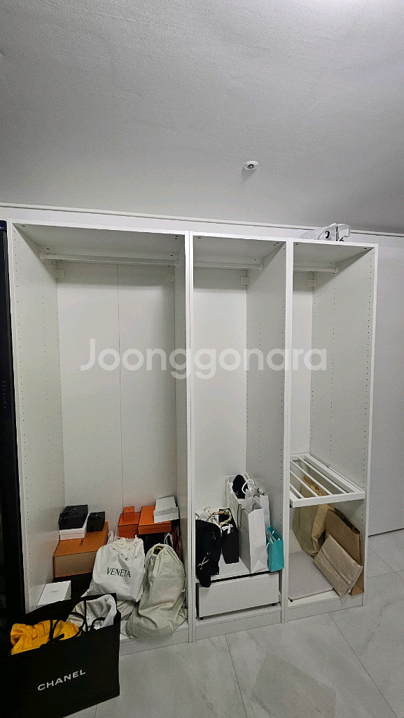 이케아 PAX 옷장, 서랍장--1