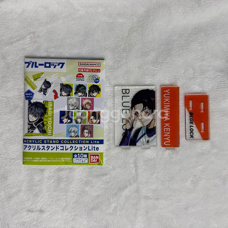 블루록 유키미야 켄유 아크릴 스탠드--0