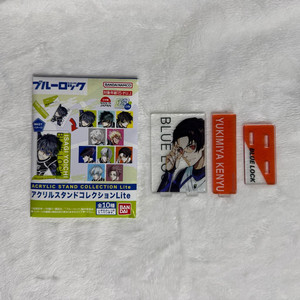 블루록 유키미야 켄유 아크릴 스탠드