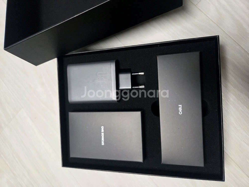 맥도도 GaN 120W 4포트 멀티충전기 새제품--0