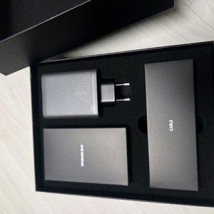 맥도도 GaN 120W 4포트 멀티충전기 새제품