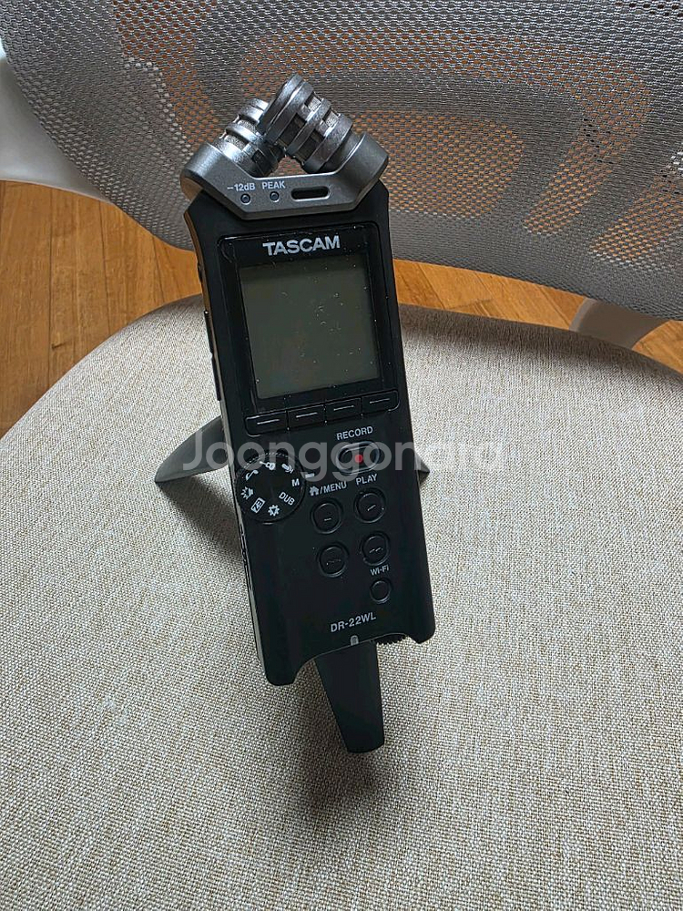 TASCAM DR-22WL 보이스 레코더 판매합니다.--0