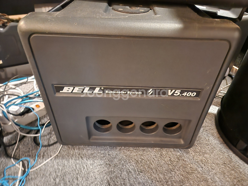 BELL 서브우퍼 V5.400--1