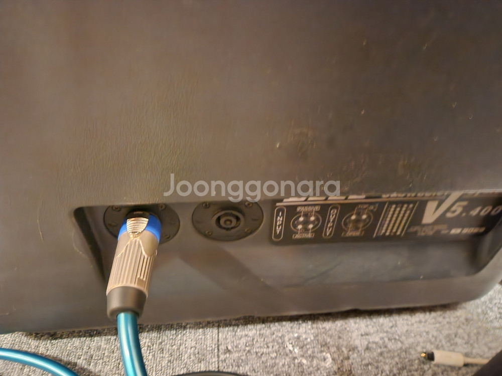 BELL 서브우퍼 V5.400--3