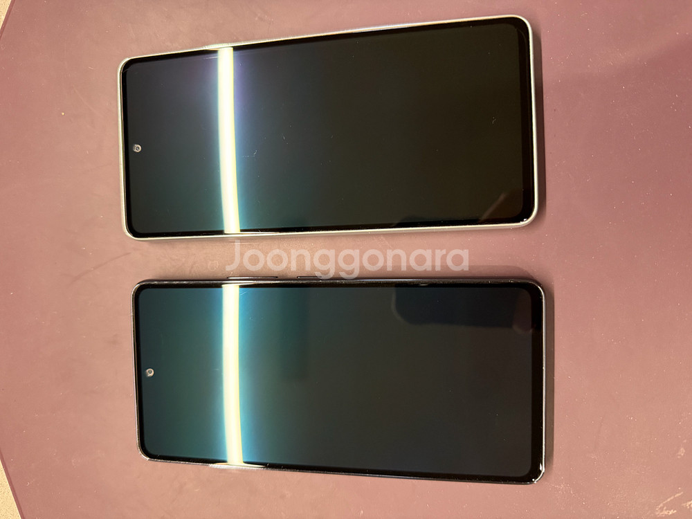 갤럭시 A53 128GB 5G 화이트 & 블랙--0