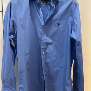 25ss 폴로랄프로레 셔츠 커스텀핏 xl