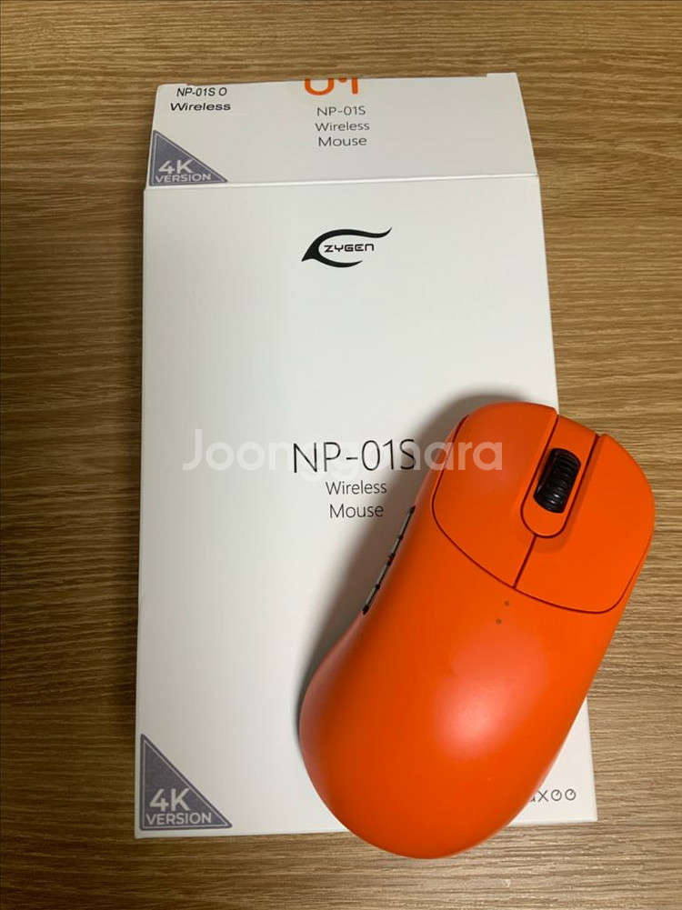 vaxee np-01s 4k 오렌지--0