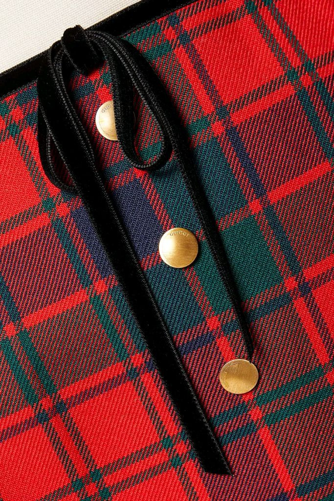 구찌 GUCCI 이태리 실크 블렌드 원피스 이미지