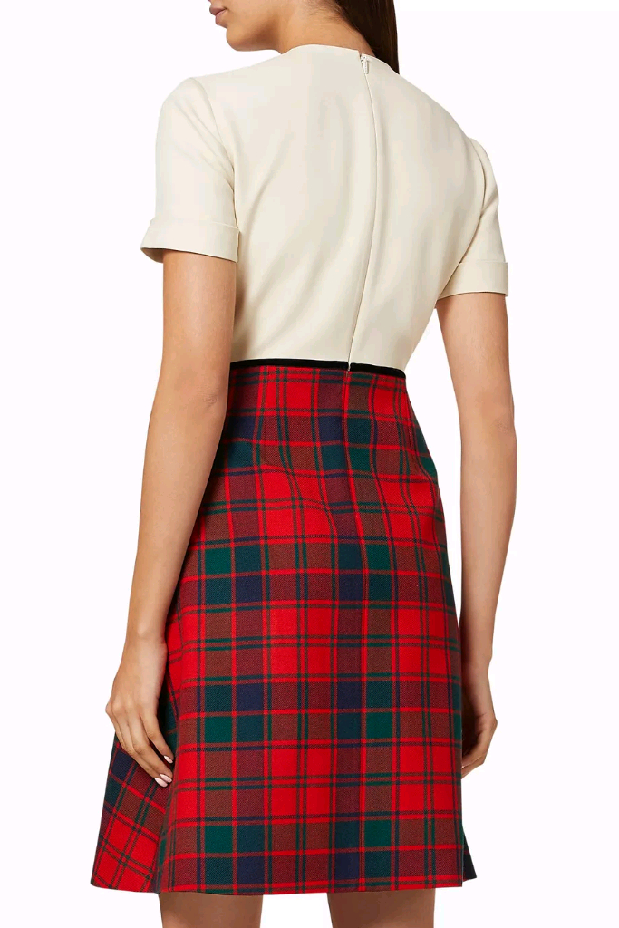 구찌 GUCCI 이태리 실크 블렌드 원피스 이미지