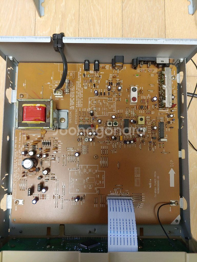 인켈 튜너 TX-858V--2