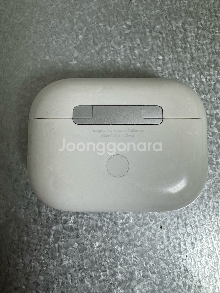 (택포) 에어팟프로2 판매합니다. (라이트닝)--3