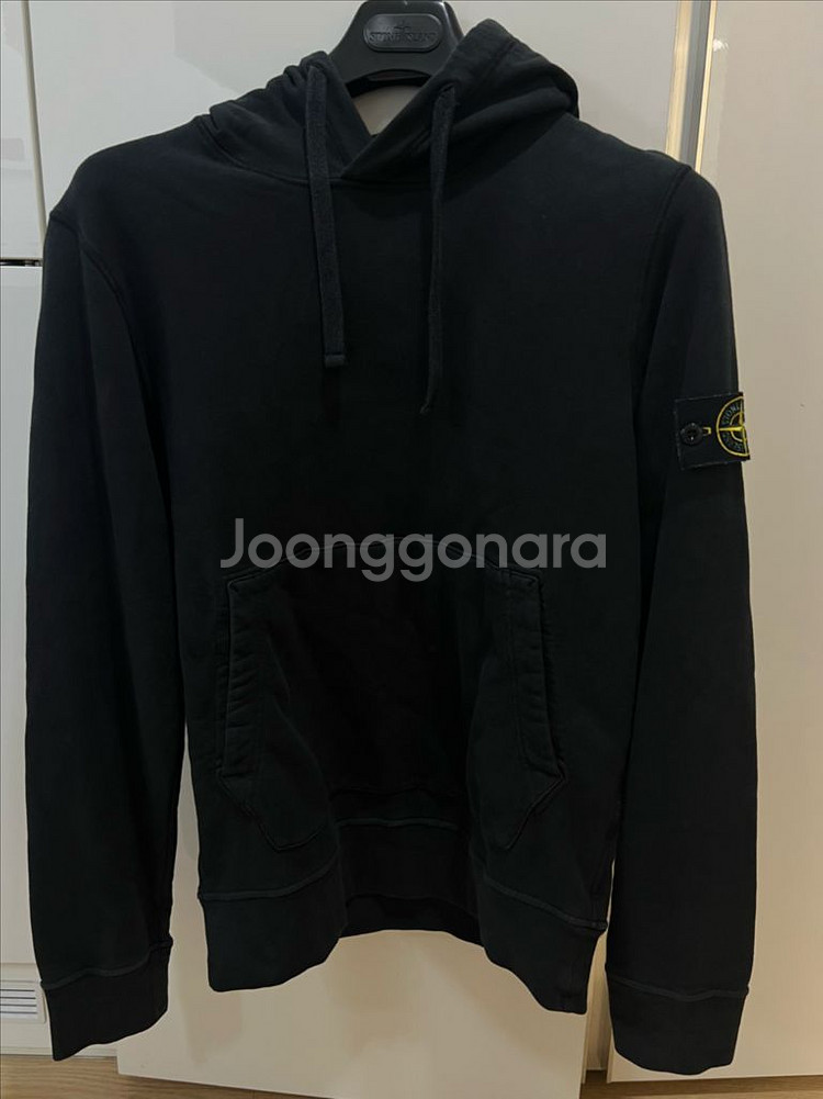 23fw 스톤아일랜드 후드티 M--0