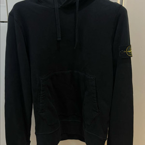 23fw 스톤아일랜드 후드티 M