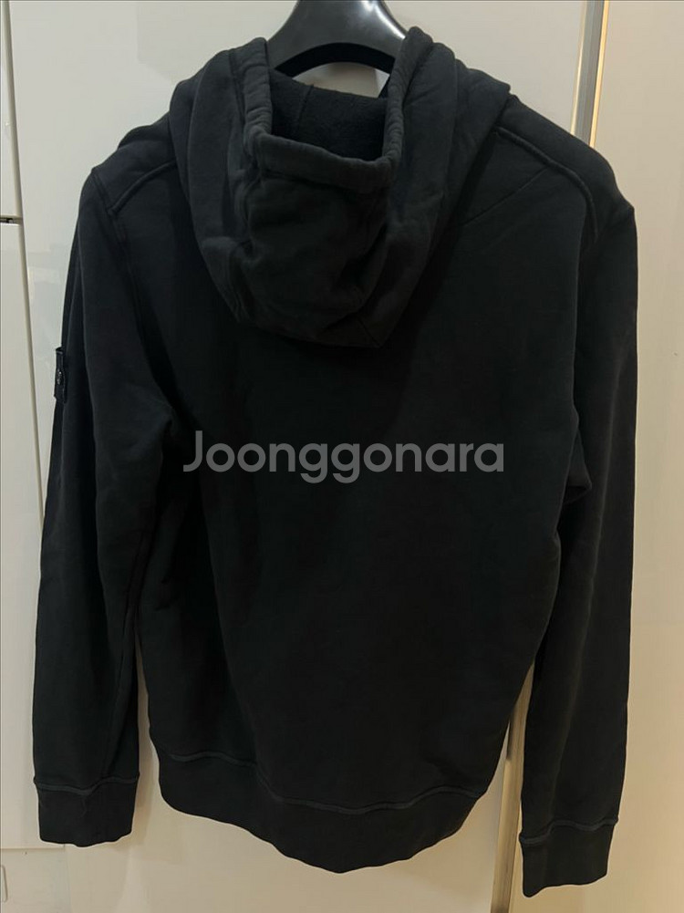 23fw 스톤아일랜드 후드티 M--1