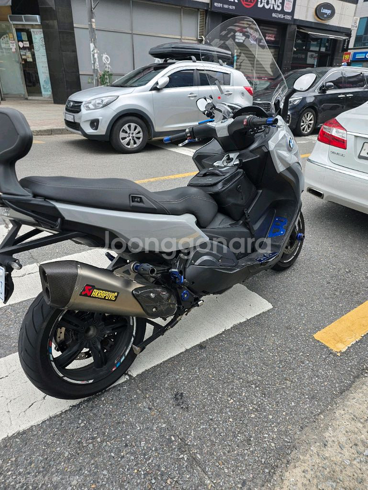 Bmw c650s--0