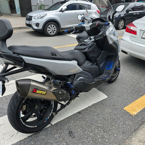 Bmw c650s