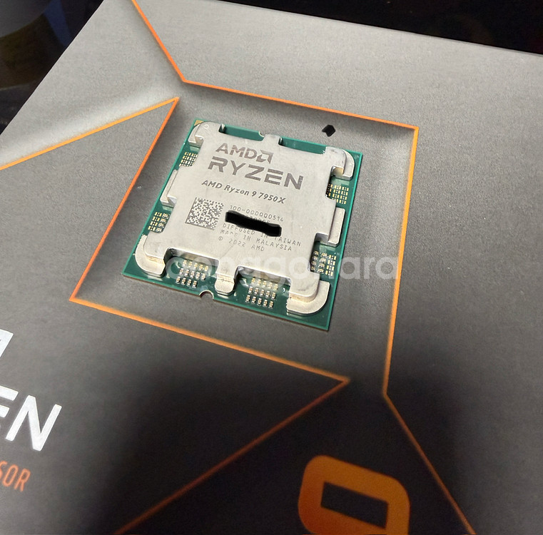 AMD Ryzen 9 7950X CPU 단품--0