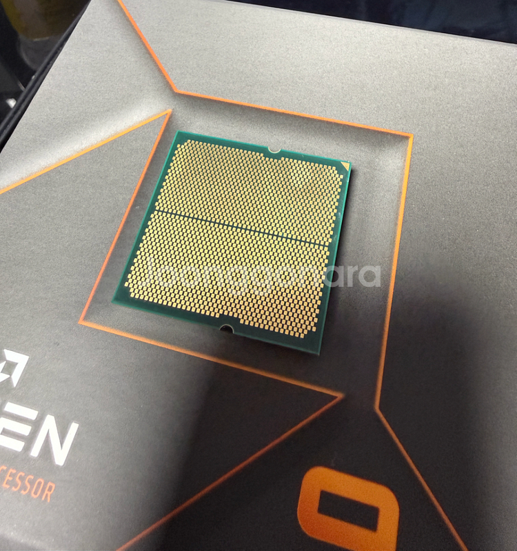 AMD Ryzen 9 7950X CPU 단품--1