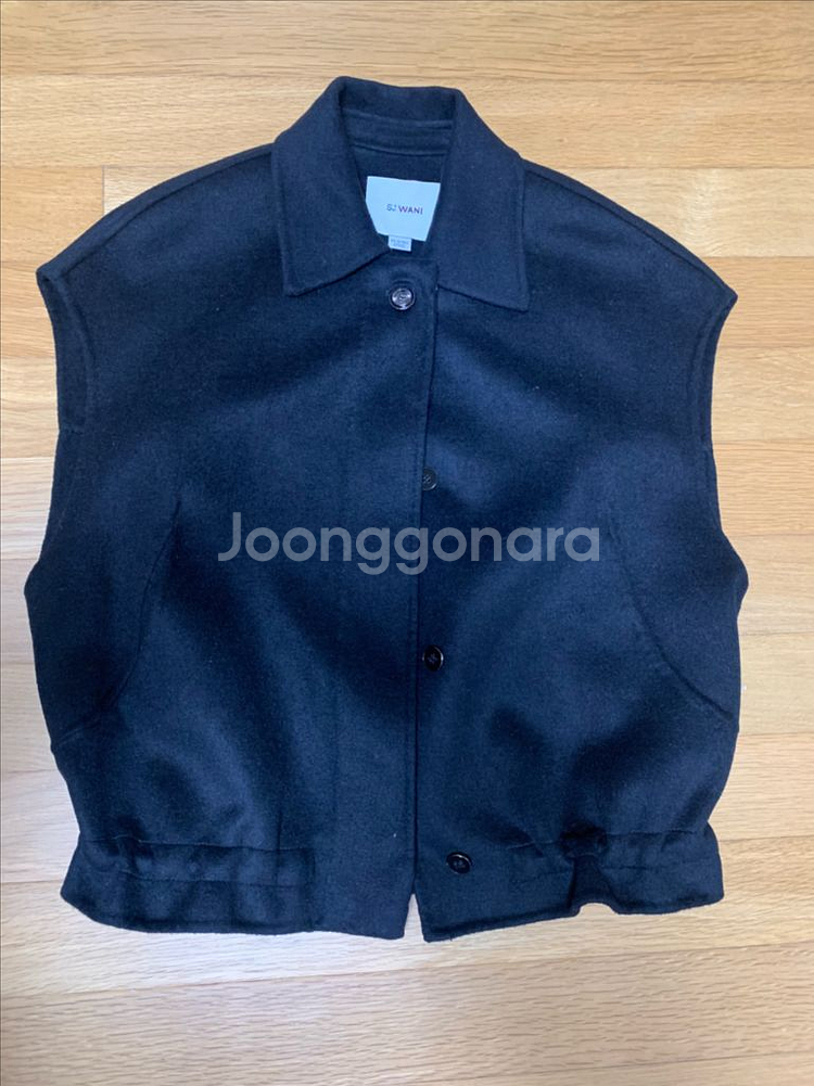 SJ와니 조끼 베스트 55--1