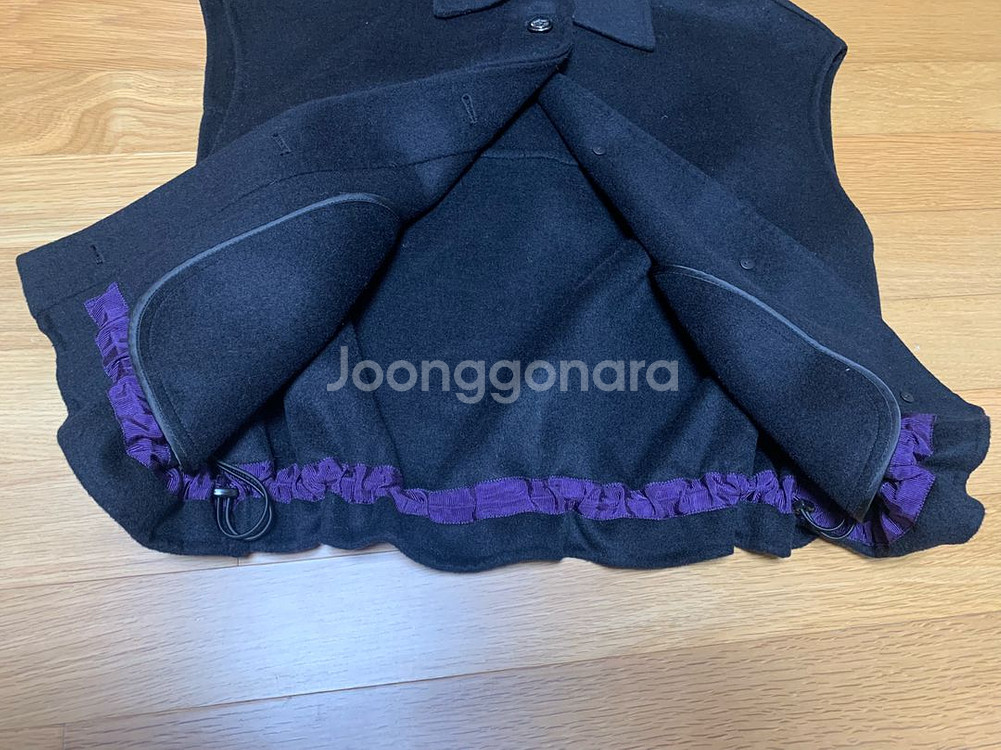 SJ와니 조끼 베스트 55--5