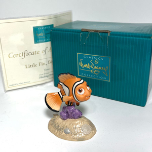 월트 디즈니 클래식스 컬렉션 니모 피규어