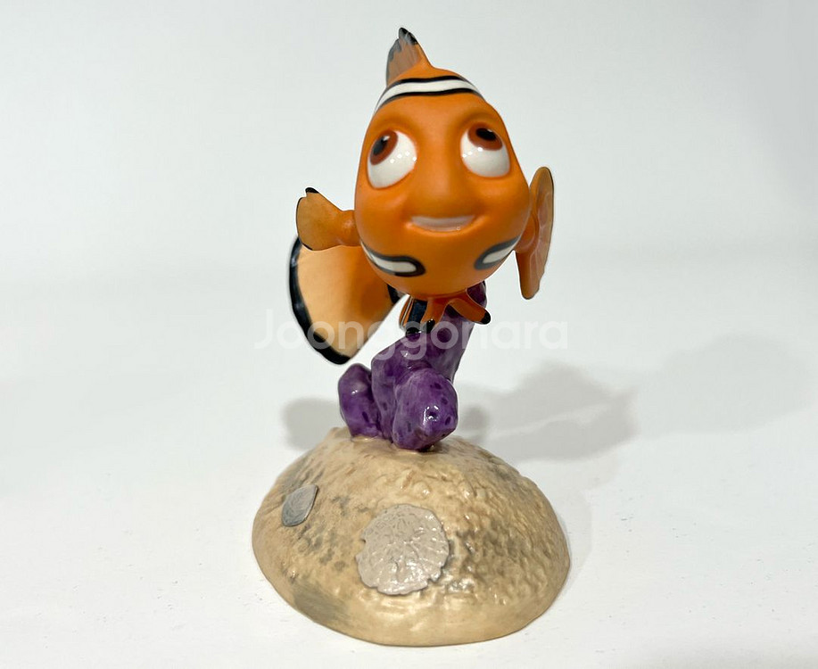 월트 디즈니 클래식스 컬렉션 니모 피규어--3