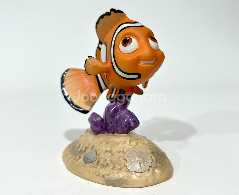 월트 디즈니 클래식스 컬렉션 니모 피규어--2