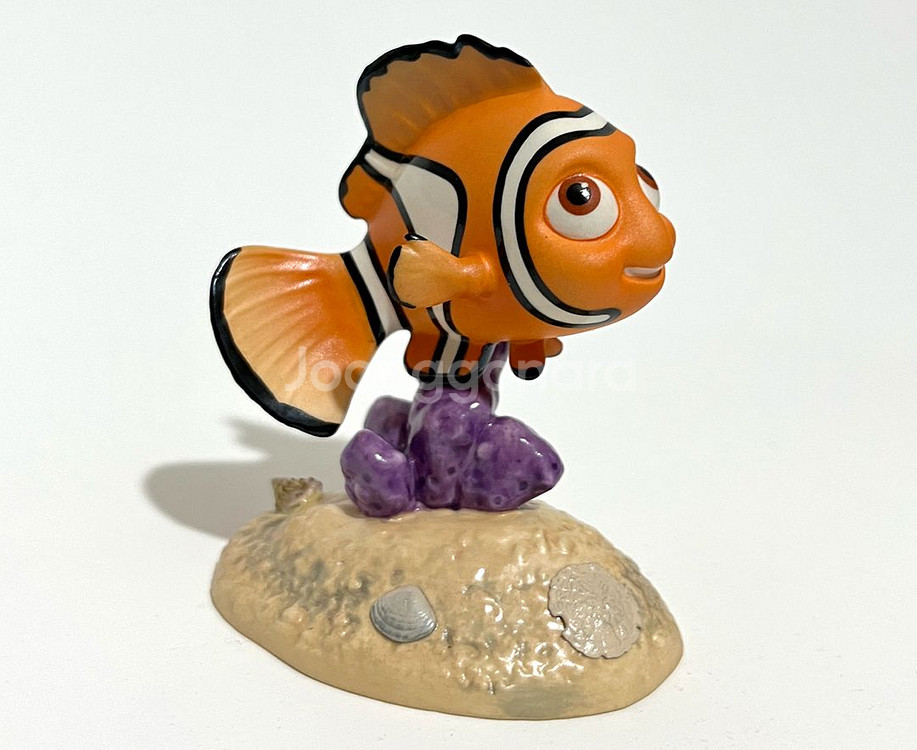 월트 디즈니 클래식스 컬렉션 니모 피규어--1