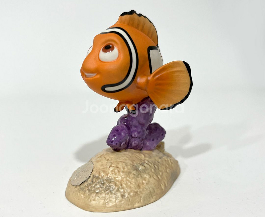 월트 디즈니 클래식스 컬렉션 니모 피규어--4