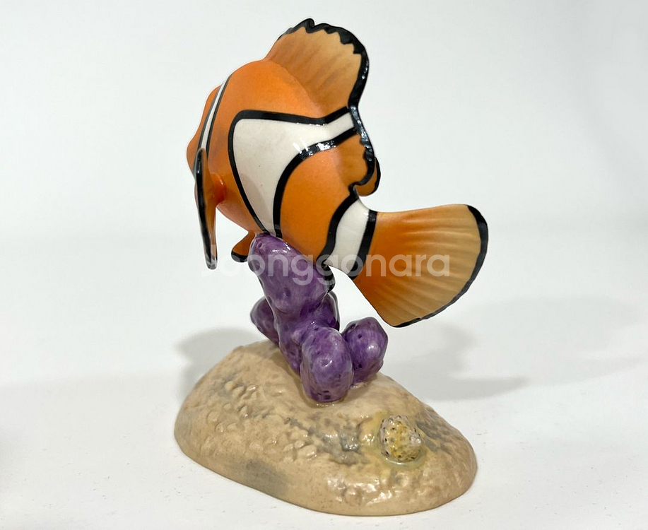 월트 디즈니 클래식스 컬렉션 니모 피규어--6