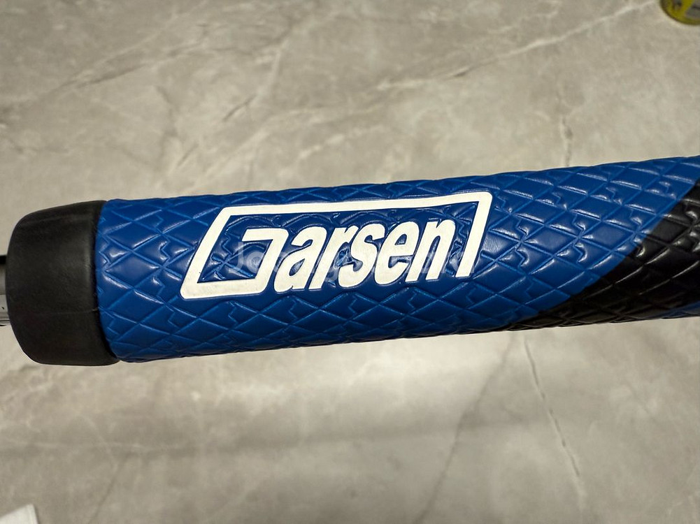 정품) 오딧세이 화이트 핫 RX 7 33인치 말렛 퍼터--6