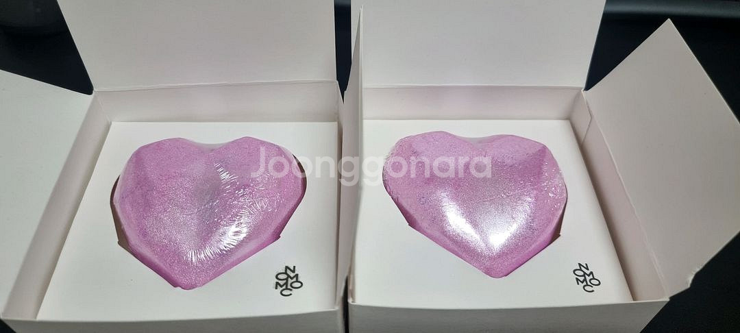 노모크 베리 베리 다이아몬드 배쓰밤 2개--0