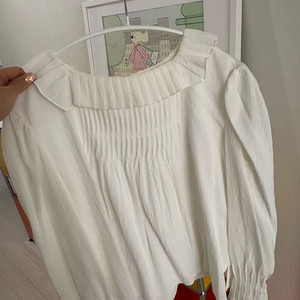 페이우 블라우스