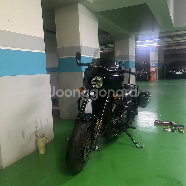 할리데이비슨 스트릿,스트리트로드750 레블,로얄엔필드--3