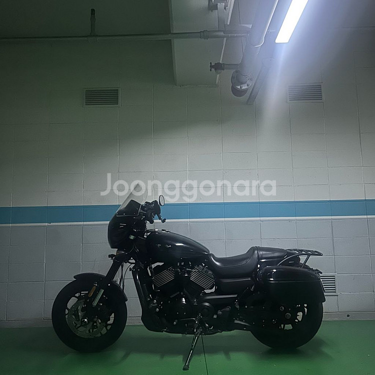 할리데이비슨 스트릿,스트리트로드750 레블,로얄엔필드--6