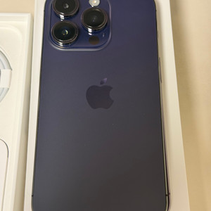 아이폰 14프로 128GB 딥 퍼플