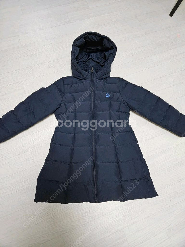 베네통 키즈 경량패딩--2