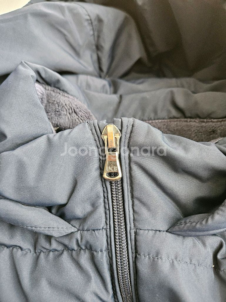 베네통 키즈 경량패딩--6