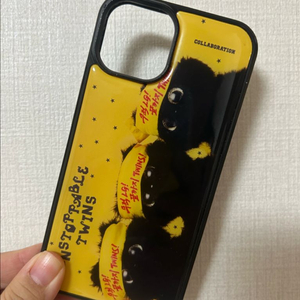 엘지트윈스 핸드폰 케이스