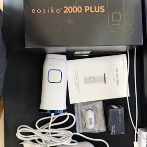 이오시카 2000PLUS레이저제모기(SIPL-2000)