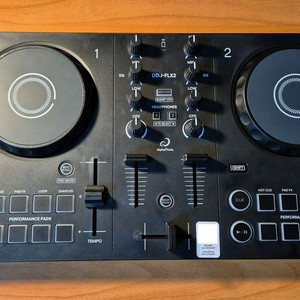 AlphaTheta DDJ-FLX2 DJ 컨트롤러